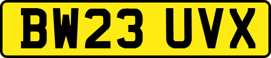 BW23UVX