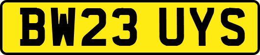 BW23UYS