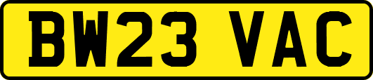 BW23VAC