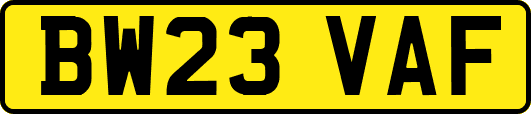 BW23VAF