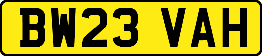 BW23VAH