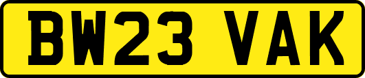 BW23VAK