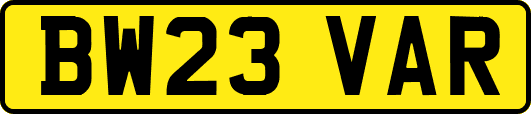 BW23VAR