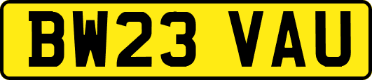 BW23VAU