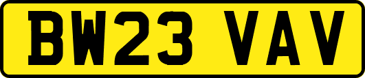 BW23VAV
