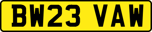 BW23VAW