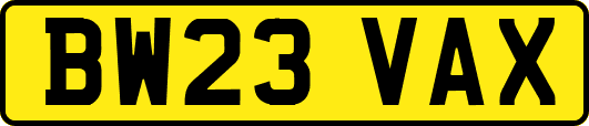 BW23VAX