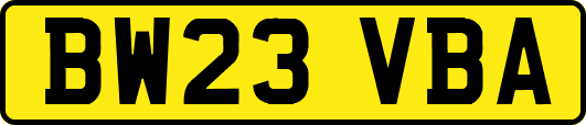 BW23VBA