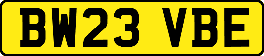 BW23VBE