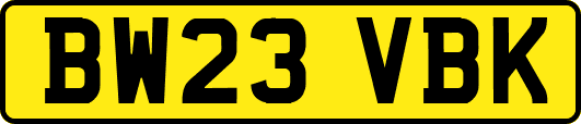 BW23VBK
