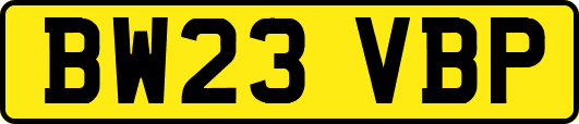 BW23VBP