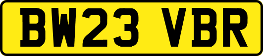BW23VBR