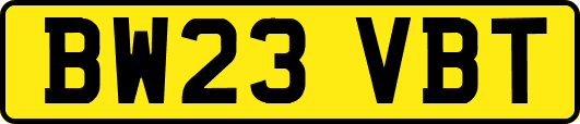 BW23VBT