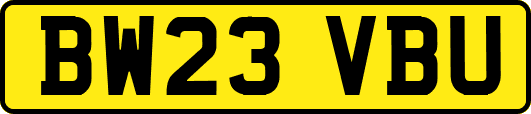 BW23VBU
