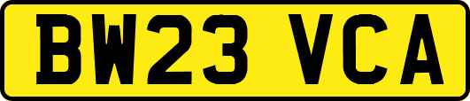 BW23VCA