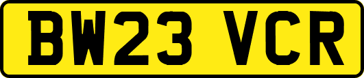 BW23VCR