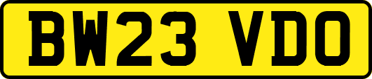 BW23VDO