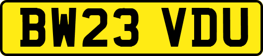 BW23VDU