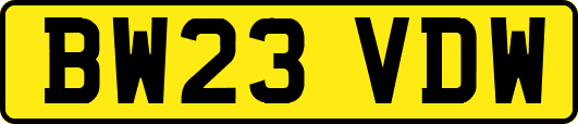 BW23VDW