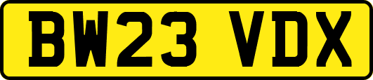 BW23VDX