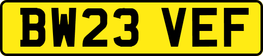 BW23VEF
