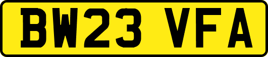 BW23VFA
