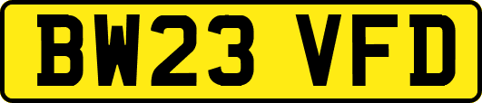 BW23VFD