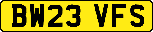 BW23VFS