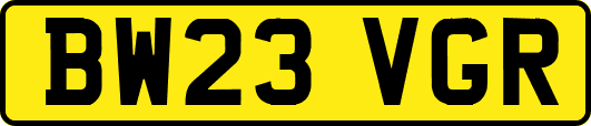BW23VGR
