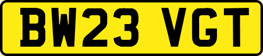 BW23VGT