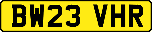 BW23VHR