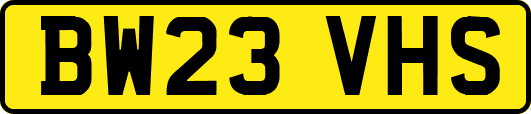 BW23VHS