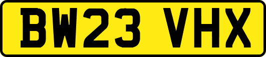 BW23VHX