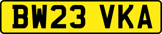 BW23VKA