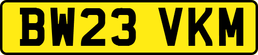 BW23VKM
