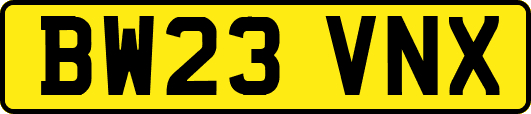 BW23VNX