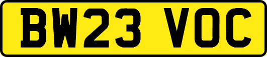 BW23VOC