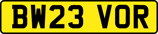 BW23VOR
