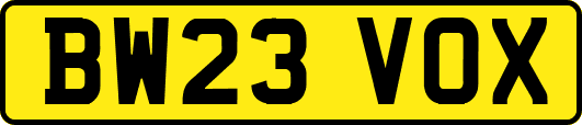 BW23VOX