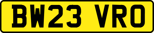 BW23VRO