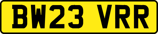 BW23VRR