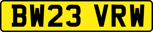 BW23VRW