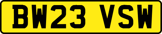 BW23VSW