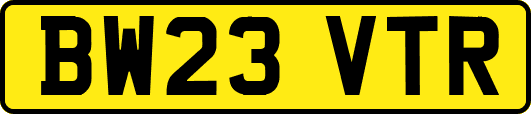 BW23VTR