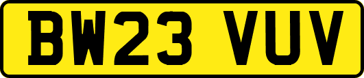 BW23VUV