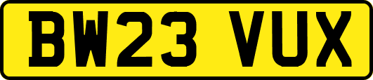 BW23VUX