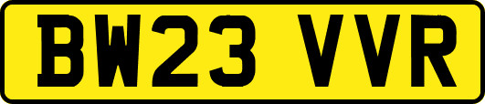 BW23VVR