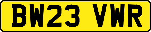 BW23VWR