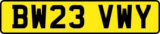 BW23VWY