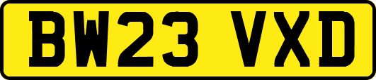 BW23VXD